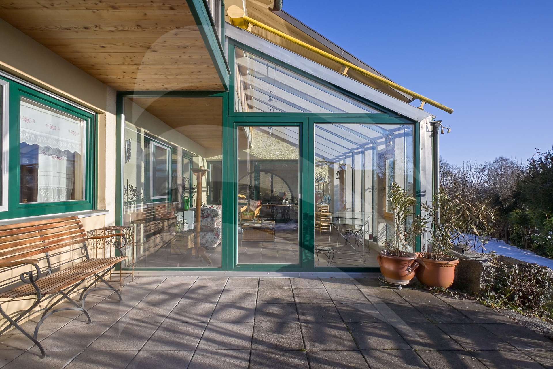 Immobilie in Marklkofen - Geräumiges Einfamilienhaus mit Weitblick ins Vilstal - Bild 9