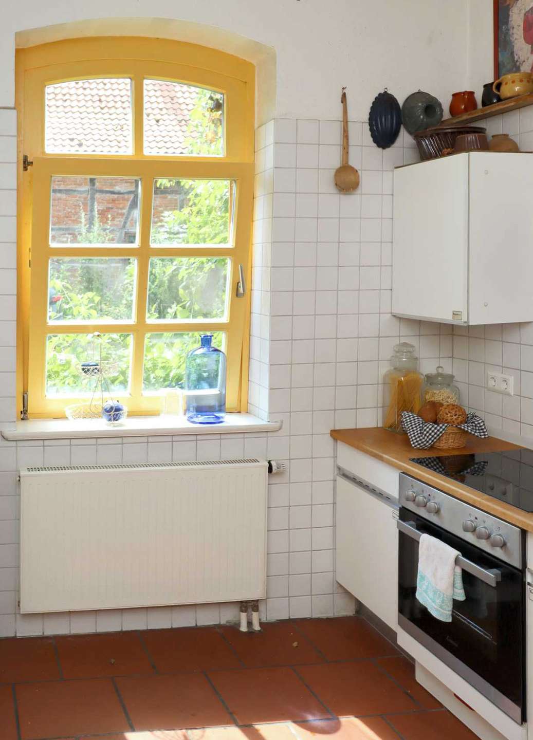 Immobilie in Bad Münder am Deister - Historisches Einfamilienhaus in dörflicher Hofanlage - Bild 6