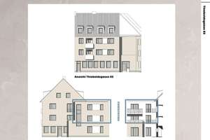 Urban! Modern! Effizient! 2-Zimmer Wohnung mit Terrasse! Thieboldsgasse 82, WE 3 – Thieboldsgasse 82, 50676 Altstadt/Süd, Köln – Vorschaubild 17