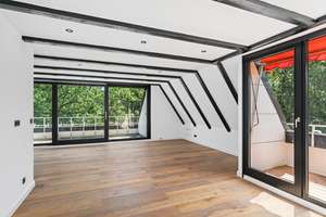 Bremen - Schwachhausen | Traumhafte 7-Zimmerwohnung mit mehreren Dachterrassen und Tiefgaragenstellp – Die vollständige Adresse der Immobilie erhältst du vom Anbieter., 28209 Bürgerpark, Bremen – Vorschaubild 11
