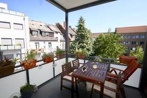 METZ IMMOBILIEN - Alex 65: Moderner Flair in ruhiger Lage! – 60489 Rödelheim, Frankfurt am Main – Vorschaubild 2