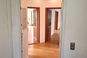 Großzügige 3-Zimmer-EG-Wohnung inkl. Garage und großer Terrasse mit traumhaftem Ausblick – Die vollständige Adresse der Immobilie erhältst du vom Anbieter., 90768 Vach, Flexdorf, Ritzmannshof, Fürth – Vorschaubild 5