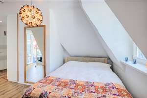 Möbliert: Altbauwohnung zur Miete in urbaner Wohnlage  – Die vollständige Adresse der Immobilie erhältst du vom Anbieter., 80636 Sankt Vinzenz, München – Vorschaubild 4