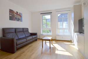 Gemütliche möblierte 2-Zimmer Wohnung in Wiesbaden-Nordost – Die vollständige Adresse der Immobilie erhältst du vom Anbieter., 65193 Nordost, Wiesbaden – Vorschaubild 5