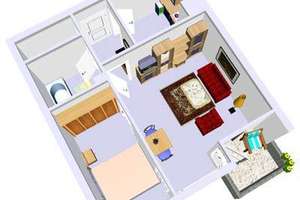 Günstige Wohnung - ideal für Rentner oder Studenten – Klausdorfer Weg 50 a, 24148 Ellerbek, Kiel – Vorschaubild 2