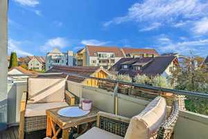 Attraktives Zweigenerationshaus mit Garten, Garage und Stellplätzen – provisionsfrei – Böblingen (Kreis) – Vorschaubild 10