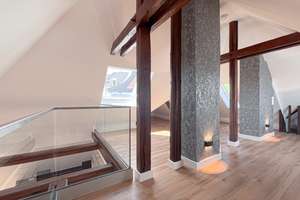 +++ Einzigartige 3-Zi DG Wohnung mit Galerie und Klimaanlage in einem luxuriös saniertem Stilaltbau! – Schützenstr. 1, 65195 Nordost, Wiesbaden – Vorschaubild 20