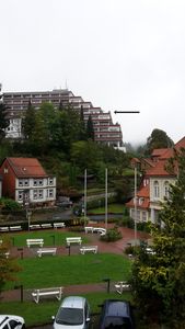 60 m² Penthouse mit 2 Zimmern und 2 Balkonen und sehr großer Terrasse von ca. 30 m² in Bad Grund