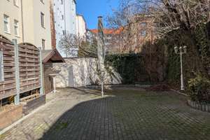 Schöne freundliche 2 Zi-Wohnung mit sep. Küche, Wannenbad und Laminat in Leipzig – Torgauer Straße 28, 4315 Volkmarsdorf, Leipzig – Vorschaubild 4