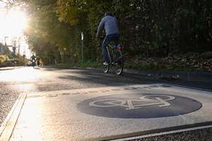 FÜR BIKER - HUNDEFREUNDE  UND NATURLIEBHABER - AM WALDRAND UND TROTZDEM STADTNAH WOHNEN – Die vollständige Adresse der Immobilie erhältst du vom Anbieter., 51375 Schlebusch, Leverkusen – Vorschaubild 5