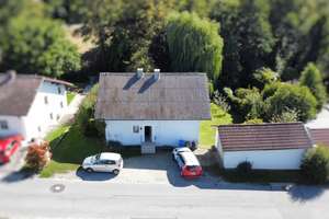 Hier steckt mehr drin – Einfamilienhaus mit Entwicklungschance nähe Haarbach!  – Die vollständige Adresse der Immobilie erhältst du vom Anbieter., 94542 Haarbach – Vorschaubild 6