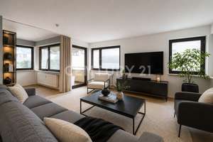 Sofort bezugsfertig! Helle 1-Zimmer-Wohnung mit separater Küche und überdachtem Balkon – Die vollständige Adresse der Immobilie erhältst du vom Anbieter., 93051 Kumpfmühl-Ziegetsdorf-Neuprüll, Regensburg – Vorschaubild 5