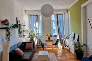 Schöne Altbauwohnung in bester Lage – Die vollständige Adresse der Immobilie erhältst du vom Anbieter., 30169 Calenberger Neustadt, Hannover – Vorschaubild 1