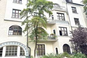 Altbaucharme trifft Design – außergewöhnliches Wohnen am Josephsplatz – Adelheidstraße 6, 80796 Josephsplatz, München – Vorschaubild 4