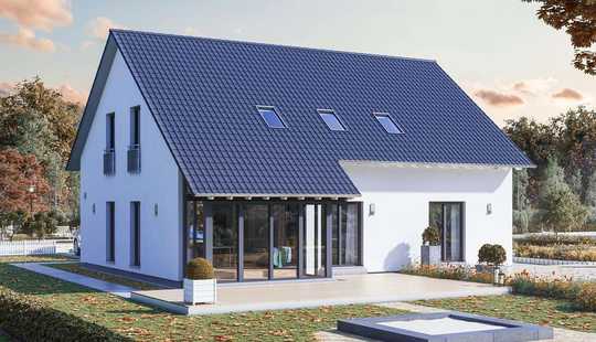 Bild von Großzügiges Haus mit separater Wohnung im Erdgeschoss