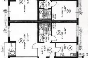 Zwei modernisierte Mehrfamilienhäuser in sehr guter Lage von Mönchengladbach-Wickrath – Die vollständige Adresse der Immobilie erhältst du vom Anbieter., 41189 Wickrath-Mitte, Mönchengladbach – Vorschaubild 14