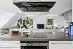 Energieeffizienter Familientraum - Hochwertige Maisonettewohnung die begeistert! – 70376 Hallschlag, Stuttgart – Vorschaubild 4