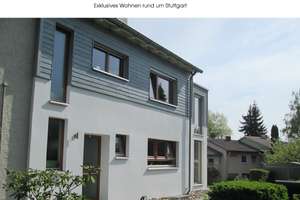 ***Moderne DHH mit Sonnenterrasse u. gepflegtem Garten***Mietzeit ca. 5 Jahre*** – Helmlingweg N, 70599 Schönberg, Stuttgart – Vorschaubild 2