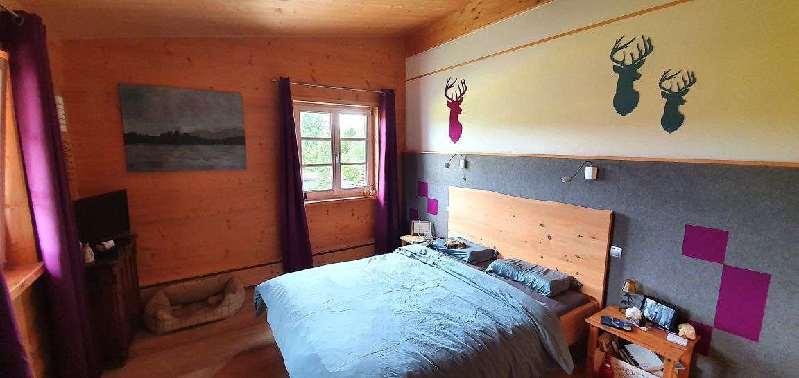 Immobilie in Hardegsen - Exklusives Massivholz-Haus mit vielseitiger Nutzung in idyllischer Lage - Bild 6