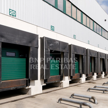 Industrieimmobilie zu vermieten