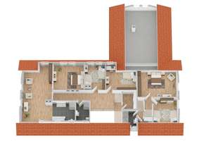 Luxus trifft Sicherheit - Ein Landsitz für besondere Zeiten – Die vollständige Adresse der Immobilie erhältst du vom Anbieter., 44309 City, Dortmund – Vorschaubild 3