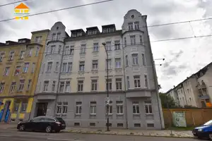 Moderne 1-Raum-Wohnung mit Balkon und EBK in Uni-Nähe – Bernsdorfer Straße 88, 9126 Chemnitz – Vorschaubild 2