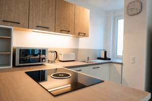 Alltagstaugliche 2-Zimmer-Wohnung mit Terrasse in Mannheim – Die vollständige Adresse der Immobilie erhältst du vom Anbieter., 68309 Käfertal, Mannheim – Vorschaubild 10