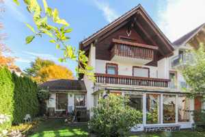 Großzügiges Einfamilienhaus mit sonnigem Garten und 2 Garagen in ruhiger Stadtrandlage – Kaufbeuren – Vorschaubild 16