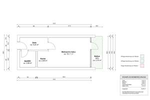 WINDISCH - Gepflegtes 1-Zi.-Appartement mit Balkon als solide Kapitalanlage im Herzen von Buchenau – Die vollständige Adresse der Immobilie erhältst du vom Anbieter., 82256 Fürstenfeldbruck – Vorschaubild 11