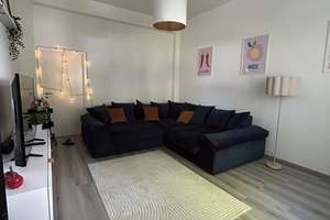 Charmante 3-Zimmer-Wohnungmit Terrasse und Gartenzugang im beliebten Moltkeviertel – Die vollständige Adresse der Immobilie erhältst du vom Anbieter., 45136 Huttrop, Essen – Vorschaubild 2