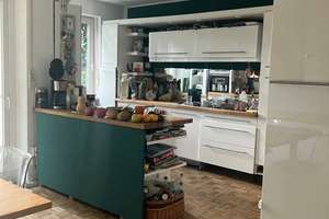 Ruhiges Reiheneckhaus mit familienfreundlichem Südgarten!     Bezahlbar durch Erbpacht! – Elfriedenstrasse 50, 81827 Waldtrudering, München – Vorschaubild 9