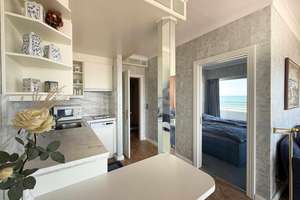 2 Zi. Appartement in der Maritim-Residenz Travemünde – Die vollständige Adresse der Immobilie erhältst du vom Anbieter., 23570 Travemünde, Lübeck – Vorschaubild 9