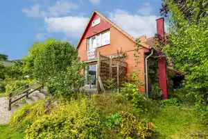 Charakterhaus in ruhiger Lage - für Handwerker und Macher, die beim Keller nicht zurückschrecken – Herzogtum Lauenburg (Kreis) – Vorschaubild 20