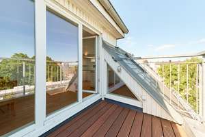 Über den Dächern Altonas: 130 m² Denkmal-Penthouse mit Elbblick & zwei Sonnen-Terrassen! – Palmaille 126, 22767 Altona-Altstadt, Hamburg – Vorschaubild 9