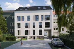 Erstbezug im Neubau – Modern wohnen in gefragter Lage von Dortmund‑Körne