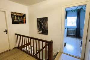 Zentral und doch ruhig und idyllisch!
EFH mit Garage und sichtgeschütztem Garten in zweiter Reihe – Aurich (Kreis) – Vorschaubild 19
