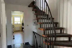 Familienfreundliches, gepflegtes Reihenendhaus!  Schöner Garten, eigene Garage... – Bremen – Vorschaubild 10