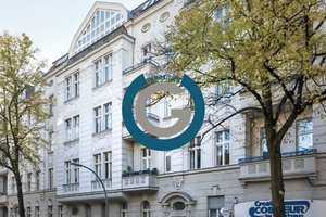 6,50m DECKENHÖHE & GROSSE FENSTERFRONT - AUFZUG, TERRASSE, KLIMAANLAGE & KAMIN - SUPER LAGE!