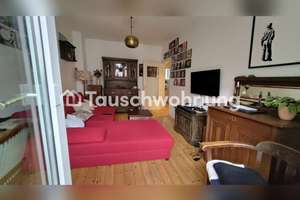 Tauschwohnung: Schöne gut geschnittene 2 Zimmerwohnung mit Balkon