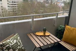 Voll möblierte 1-Zimmer-Wohnung in Frankfurt – 60598 Sachsenhausen-Süd, Frankfurt am Main – Vorschaubild 10