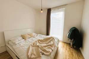 !!! Mainz Zollhafen - Leben direkt am Wasser - helle 2-ZW mit Balkon !!! – Fischerhof 1, 55120 Mainz – Vorschaubild 3