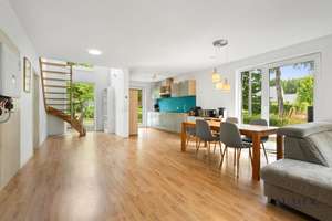 Energieeffizientes Einfamilienhaus mit Einliegerwohnung in Fischbek - KFW55 Standard – Die vollständige Adresse der Immobilie erhältst du vom Anbieter., 21149 Neugraben-Fischbek, Hamburg – Vorschaubild 6
