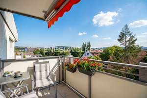 Attraktive 2-Zimmer Wohnung mit Balkon im beliebten Regensburger Westen – Die vollständige Adresse der Immobilie erhältst du vom Anbieter., 93049 Westenviertel, Regensburg – Vorschaubild 5