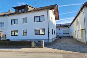 Haus mit Lagerhallen Provisionsfrei – Schwaigener Str. 28, 94437 Mamming – Vorschaubild 40