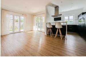 3-Zi-Gartenwohnung inkl. Garage und EBK im Westen von Ingolstadt