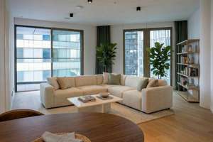 FOUR: Exklusives Apartment im Herzen der Skyline – 60315 Innenstadt, Frankfurt am Main – Vorschaubild 1