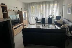 Zuhause mit drei Zimmern und Balkon in Mönchengladbach-Odenkirchen
