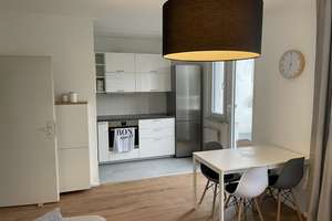 MÖBLIERTE  und voll ausgestattete Wohnung mit zwei Dachterrassen über den Dächern von Düsseldorf – Herderstr. 75, 40237 Düsseltal, Düsseldorf – Vorschaubild 3
