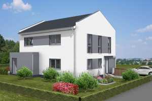 NEUBAU - individuell geplantes Einfamilienhaus mit Keller  und tollem  Grundstück – Neuwied (Kreis) – Vorschaubild 3