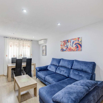 Herrliche Wohnung in Mejorada del Campo, geräumig, hell und bezugsfertig